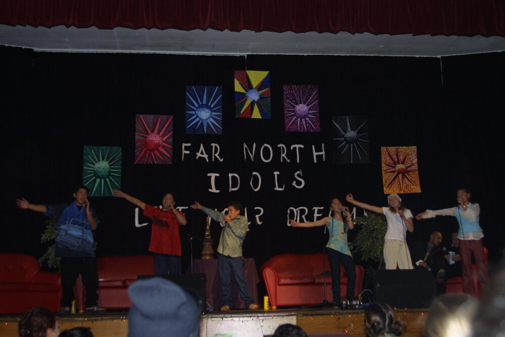 Far North Idol, 2003