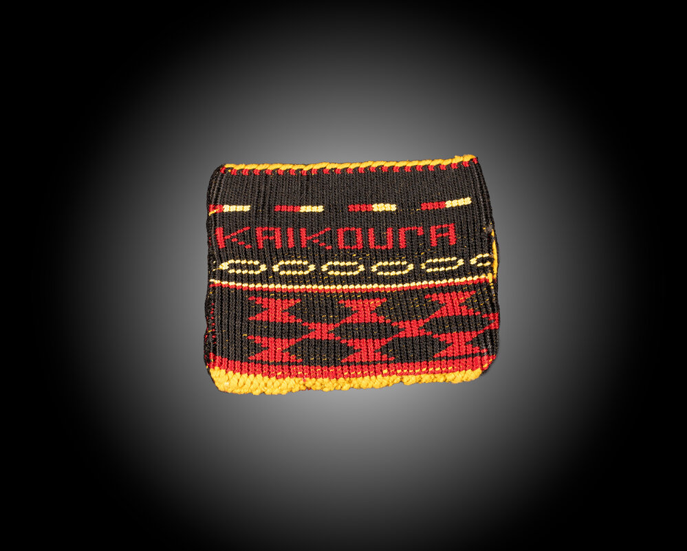 Taonga Māori - Kete Whakairo Kaikoura