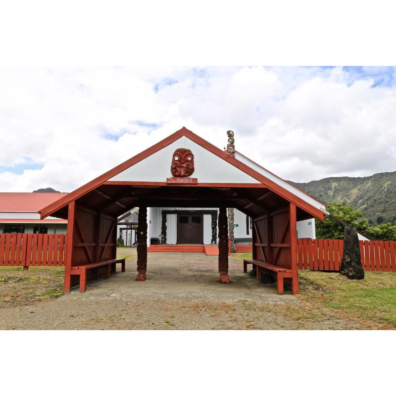 Morehu Marae