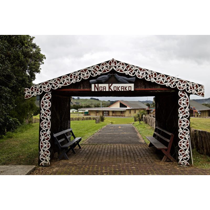 Motutī (Tamatea) Marae