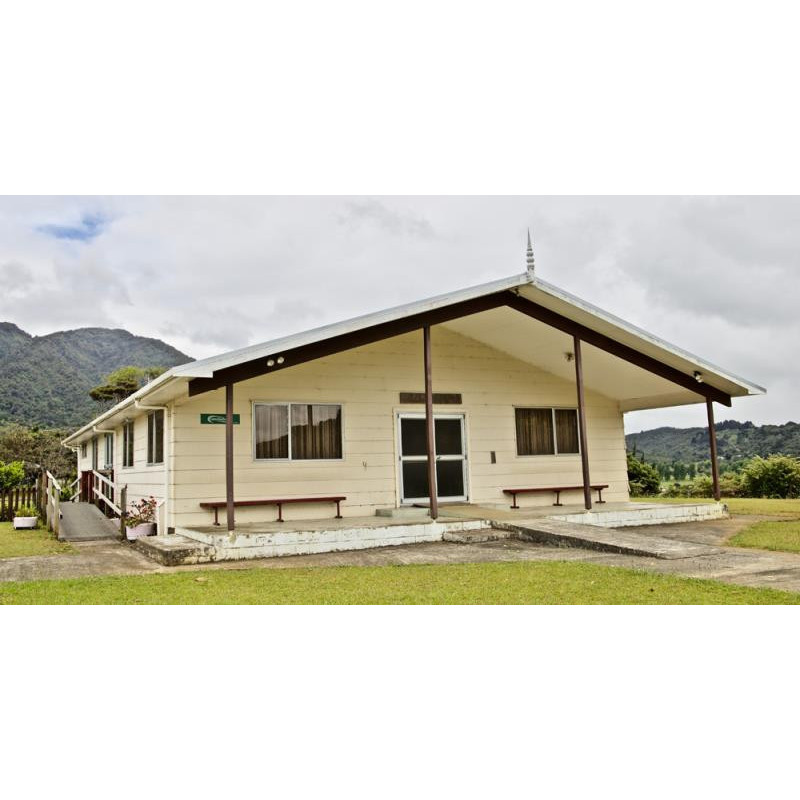 Ngāti Manawa Marae