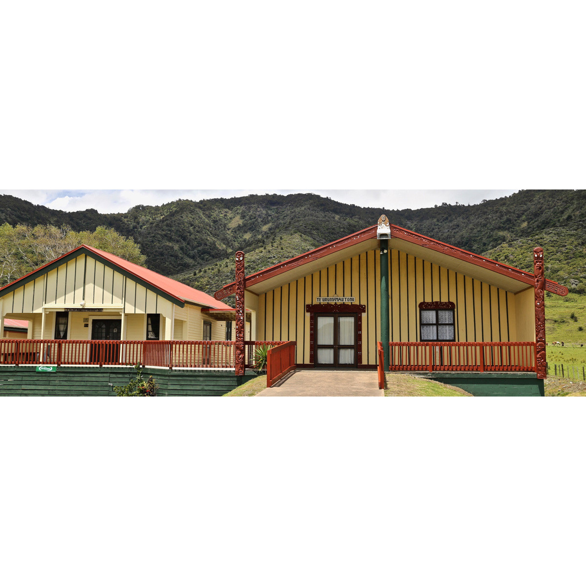 Ōhaki Marae