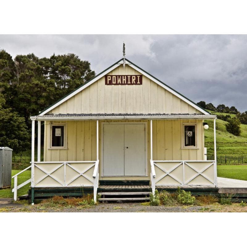 Pateoro Marae
