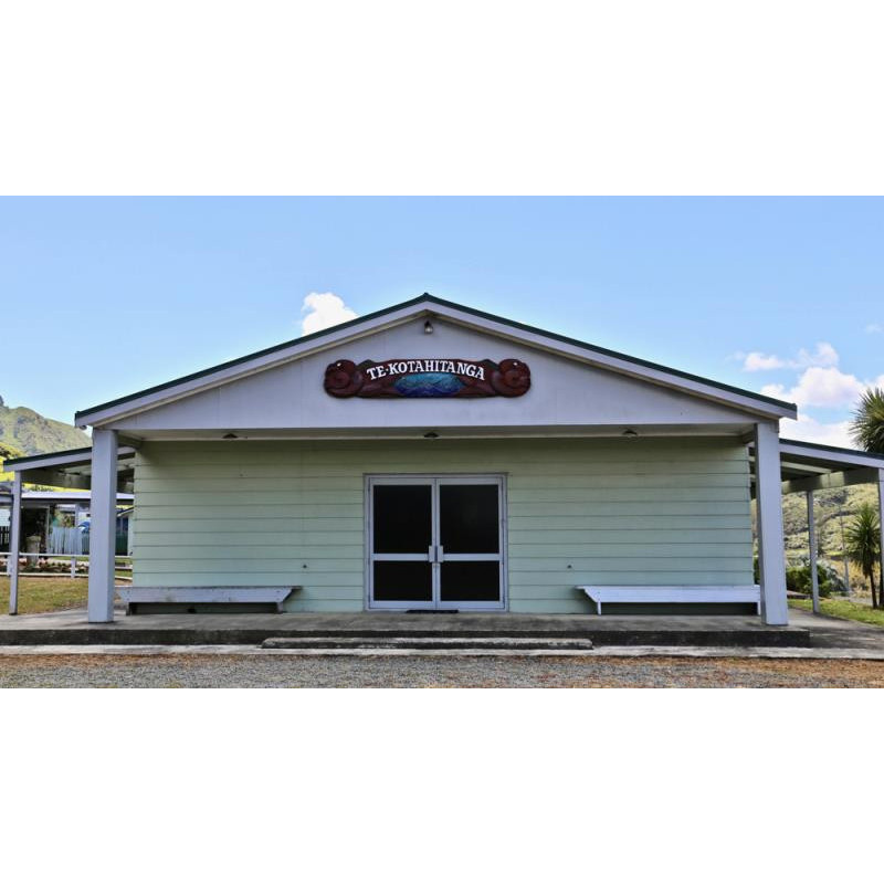 Te Kotahitanga Marae