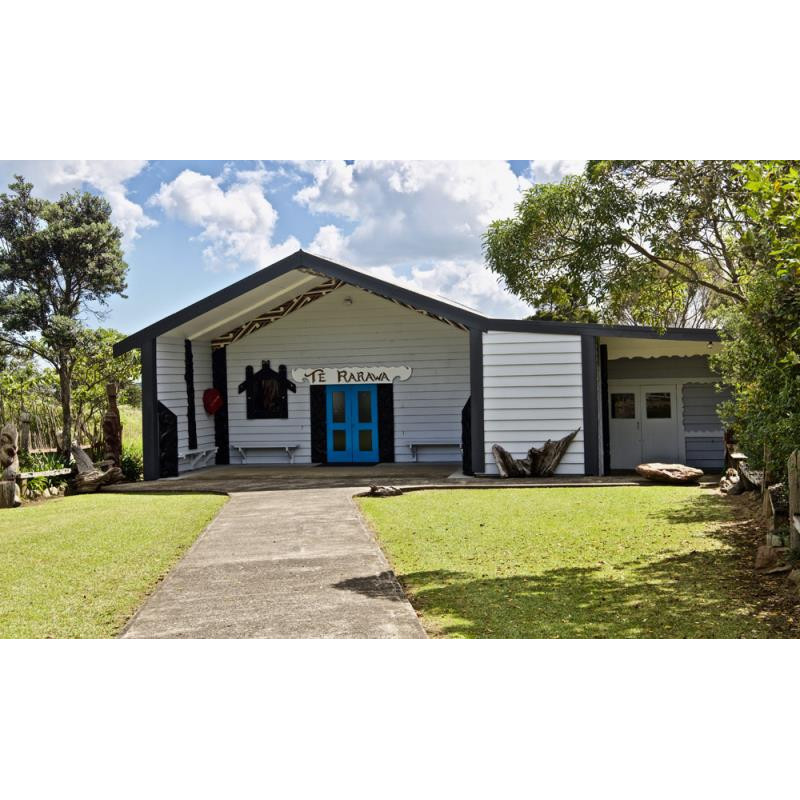 Te Rarawa Marae