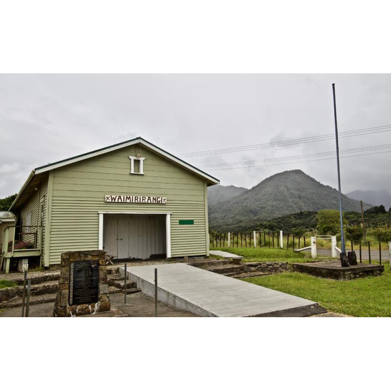 Waihou (Waimirirangi) Marae 