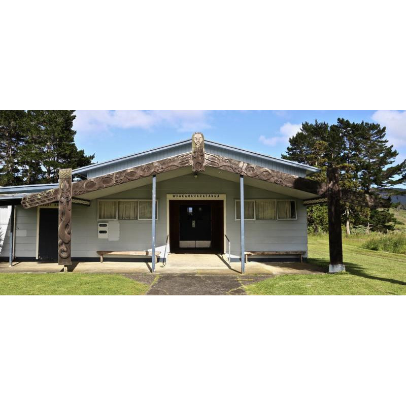Whakamaharatanga Marae