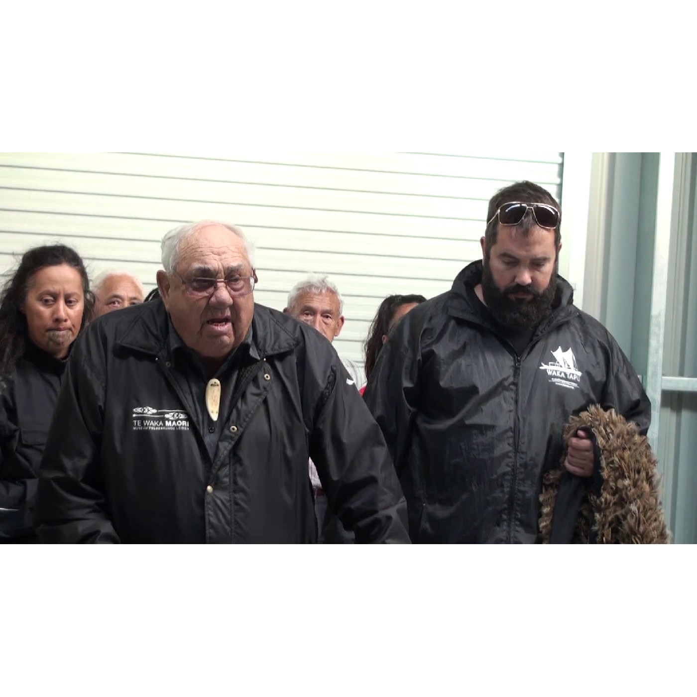 Waka Hourua Return - Wānanga Tārai Waka Opened