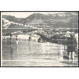 Image of the Tinana ihu (bow)