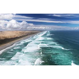 Ninety Mile Beach (Te Oneroa-a-Tōhe)
