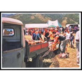 Pawarenga Sports Day 2004