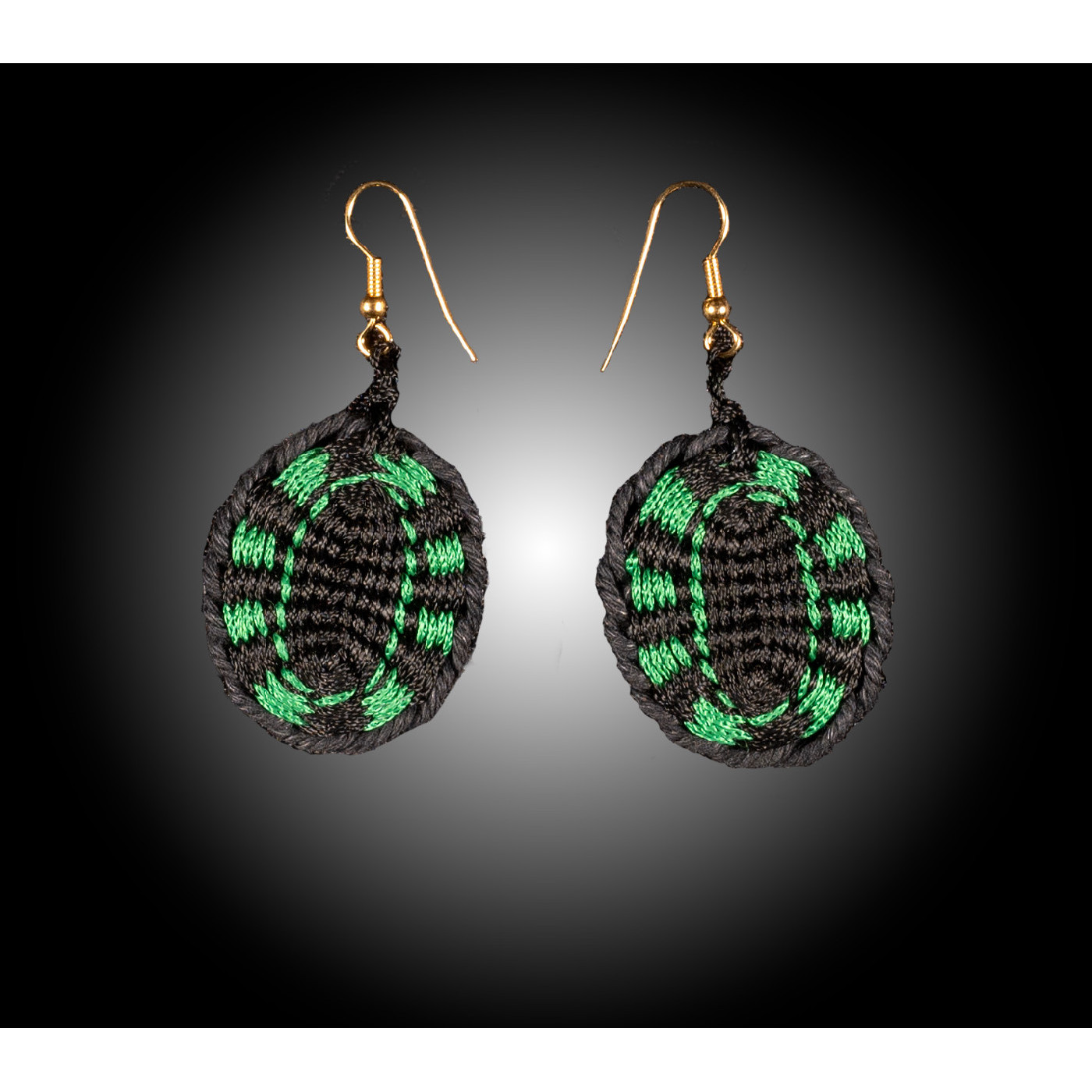 Taonga Māori - Earrings