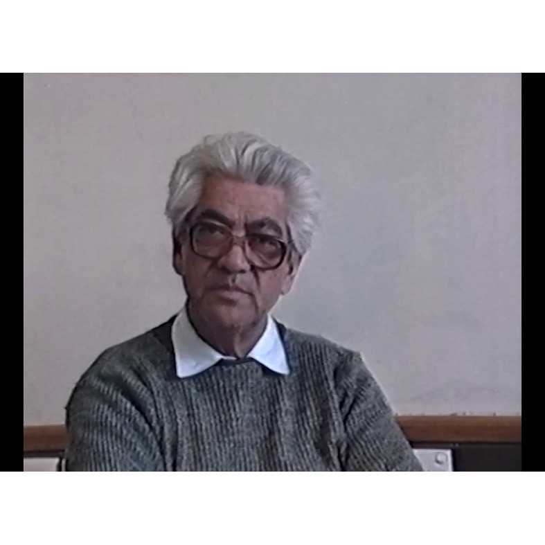 Wiremu McMath Interview 1992